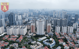 [Ảnh] Khu đô thị kiểu mẫu đầu tiên của Hà Nội giờ ra sao sau 15 năm hoạt động?