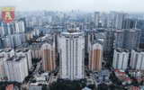 [Ảnh] Khu đô thị kiểu mẫu đầu tiên của Hà Nội giờ ra sao sau 15 năm hoạt động?