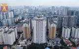 [Ảnh] Khu đô thị kiểu mẫu đầu tiên của Hà Nội giờ ra sao sau 15 năm hoạt động?