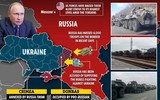 [ẢNH] Nghị sĩ Ukraine phân tích các cảnh báo trong bài viết của ông Putin