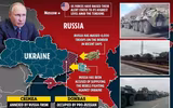 [ẢNH] Nghị sĩ Ukraine phân tích các cảnh báo trong bài viết của ông Putin