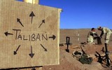 [ẢNH] Chuyên gia dự đoán cách Trung Quốc hiện diện tại Afghanistan sắp tới
