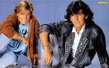 [Ảnh] Hai cha con ca sĩ Thomas Anders- Modern Talking thoát hiểm vụ cháy ôtô