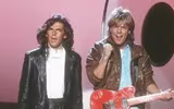 [Ảnh] Hai cha con ca sĩ Thomas Anders- Modern Talking thoát hiểm vụ cháy ôtô