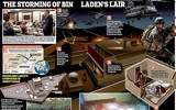 [Ảnh] Tiết lộ mới cho thấy độ tinh vi của CIA trong vụ tiêu diệt trùm khủng bố Bin Laden