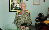 [Ảnh] Khẩu tiểu liên gắn bó với Anh hùng đặc công rừng Sác Lê Bá Ước suốt 42 năm