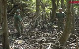 [Ảnh] Khẩu tiểu liên gắn bó với Anh hùng đặc công rừng Sác Lê Bá Ước suốt 42 năm