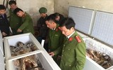 [Ảnh] Vạch rõ trò bịp bợm về những mẻ cao hổ cốt quý hiếm dành cho giới đại gia