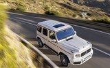 [Ảnh] Tìm hiểu ‘quái vật địa hình’ Mercedes G63 AMG, dù liều lĩnh nhập lậu vẫn mất 2 tỉ đồng