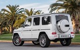 [Ảnh] Tìm hiểu ‘quái vật địa hình’ Mercedes G63 AMG, dù liều lĩnh nhập lậu vẫn mất 2 tỉ đồng
