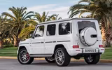 [Ảnh] Tìm hiểu ‘quái vật địa hình’ Mercedes G63 AMG, dù liều lĩnh nhập lậu vẫn mất 2 tỉ đồng