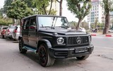 [Ảnh] Tìm hiểu ‘quái vật địa hình’ Mercedes G63 AMG, dù liều lĩnh nhập lậu vẫn mất 2 tỉ đồng