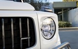 [Ảnh] Tìm hiểu ‘quái vật địa hình’ Mercedes G63 AMG, dù liều lĩnh nhập lậu vẫn mất 2 tỉ đồng