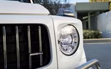 [Ảnh] Tìm hiểu ‘quái vật địa hình’ Mercedes G63 AMG, dù liều lĩnh nhập lậu vẫn mất 2 tỉ đồng