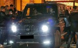 [Ảnh] Tìm hiểu ‘quái vật địa hình’ Mercedes G63 AMG, dù liều lĩnh nhập lậu vẫn mất 2 tỉ đồng