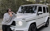 [Ảnh] Tìm hiểu ‘quái vật địa hình’ Mercedes G63 AMG, dù liều lĩnh nhập lậu vẫn mất 2 tỉ đồng