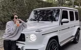 [Ảnh] Tìm hiểu ‘quái vật địa hình’ Mercedes G63 AMG, dù liều lĩnh nhập lậu vẫn mất 2 tỉ đồng