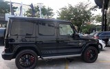 [Ảnh] Tìm hiểu ‘quái vật địa hình’ Mercedes G63 AMG, dù liều lĩnh nhập lậu vẫn mất 2 tỉ đồng