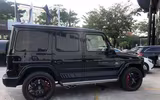 [Ảnh] Tìm hiểu ‘quái vật địa hình’ Mercedes G63 AMG, dù liều lĩnh nhập lậu vẫn mất 2 tỉ đồng