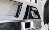 [Ảnh] Tìm hiểu ‘quái vật địa hình’ Mercedes G63 AMG, dù liều lĩnh nhập lậu vẫn mất 2 tỉ đồng