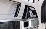 [Ảnh] Tìm hiểu ‘quái vật địa hình’ Mercedes G63 AMG, dù liều lĩnh nhập lậu vẫn mất 2 tỉ đồng