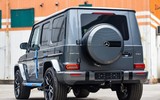 [Ảnh] Tìm hiểu ‘quái vật địa hình’ Mercedes G63 AMG, dù liều lĩnh nhập lậu vẫn mất 2 tỉ đồng