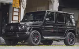 [Ảnh] Tìm hiểu ‘quái vật địa hình’ Mercedes G63 AMG, dù liều lĩnh nhập lậu vẫn mất 2 tỉ đồng