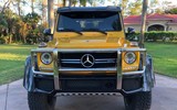 [Ảnh] Tìm hiểu ‘quái vật địa hình’ Mercedes G63 AMG, dù liều lĩnh nhập lậu vẫn mất 2 tỉ đồng