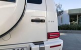 [Ảnh] Tìm hiểu ‘quái vật địa hình’ Mercedes G63 AMG, dù liều lĩnh nhập lậu vẫn mất 2 tỉ đồng