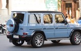 [Ảnh] Tìm hiểu ‘quái vật địa hình’ Mercedes G63 AMG, dù liều lĩnh nhập lậu vẫn mất 2 tỉ đồng