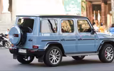 [Ảnh] Tìm hiểu ‘quái vật địa hình’ Mercedes G63 AMG, dù liều lĩnh nhập lậu vẫn mất 2 tỉ đồng