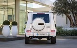 [Ảnh] Tìm hiểu ‘quái vật địa hình’ Mercedes G63 AMG, dù liều lĩnh nhập lậu vẫn mất 2 tỉ đồng