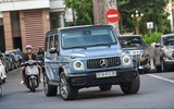 [Ảnh] Tìm hiểu ‘quái vật địa hình’ Mercedes G63 AMG, dù liều lĩnh nhập lậu vẫn mất 2 tỉ đồng