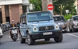 [Ảnh] Tìm hiểu ‘quái vật địa hình’ Mercedes G63 AMG, dù liều lĩnh nhập lậu vẫn mất 2 tỉ đồng