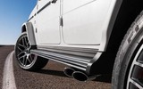 [Ảnh] Tìm hiểu ‘quái vật địa hình’ Mercedes G63 AMG, dù liều lĩnh nhập lậu vẫn mất 2 tỉ đồng
