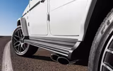 [Ảnh] Tìm hiểu ‘quái vật địa hình’ Mercedes G63 AMG, dù liều lĩnh nhập lậu vẫn mất 2 tỉ đồng