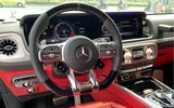 [Ảnh] Tìm hiểu ‘quái vật địa hình’ Mercedes G63 AMG, dù liều lĩnh nhập lậu vẫn mất 2 tỉ đồng