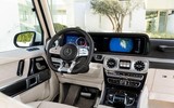 [Ảnh] Tìm hiểu ‘quái vật địa hình’ Mercedes G63 AMG, dù liều lĩnh nhập lậu vẫn mất 2 tỉ đồng