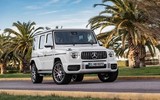 [Ảnh] Tìm hiểu ‘quái vật địa hình’ Mercedes G63 AMG, dù liều lĩnh nhập lậu vẫn mất 2 tỉ đồng