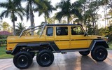 [Ảnh] Tìm hiểu ‘quái vật địa hình’ Mercedes G63 AMG, dù liều lĩnh nhập lậu vẫn mất 2 tỉ đồng