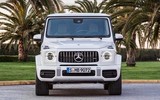 [Ảnh] Tìm hiểu ‘quái vật địa hình’ Mercedes G63 AMG, dù liều lĩnh nhập lậu vẫn mất 2 tỉ đồng