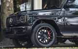 [Ảnh] Tìm hiểu ‘quái vật địa hình’ Mercedes G63 AMG, dù liều lĩnh nhập lậu vẫn mất 2 tỉ đồng