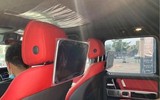 [Ảnh] Tìm hiểu ‘quái vật địa hình’ Mercedes G63 AMG, dù liều lĩnh nhập lậu vẫn mất 2 tỉ đồng