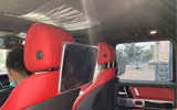 [Ảnh] Tìm hiểu ‘quái vật địa hình’ Mercedes G63 AMG, dù liều lĩnh nhập lậu vẫn mất 2 tỉ đồng