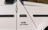 [Ảnh] Tìm hiểu ‘quái vật địa hình’ Mercedes G63 AMG, dù liều lĩnh nhập lậu vẫn mất 2 tỉ đồng