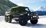 [Ảnh] Tìm hiểu ‘quái vật địa hình’ Mercedes G63 AMG, dù liều lĩnh nhập lậu vẫn mất 2 tỉ đồng