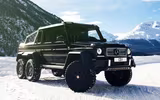 [Ảnh] Tìm hiểu ‘quái vật địa hình’ Mercedes G63 AMG, dù liều lĩnh nhập lậu vẫn mất 2 tỉ đồng