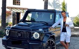 [Ảnh] Tìm hiểu ‘quái vật địa hình’ Mercedes G63 AMG, dù liều lĩnh nhập lậu vẫn mất 2 tỉ đồng
