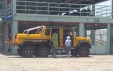 [Ảnh] Tìm hiểu ‘quái vật địa hình’ Mercedes G63 AMG, dù liều lĩnh nhập lậu vẫn mất 2 tỉ đồng
