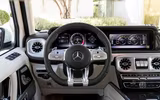 [Ảnh] Tìm hiểu ‘quái vật địa hình’ Mercedes G63 AMG, dù liều lĩnh nhập lậu vẫn mất 2 tỉ đồng